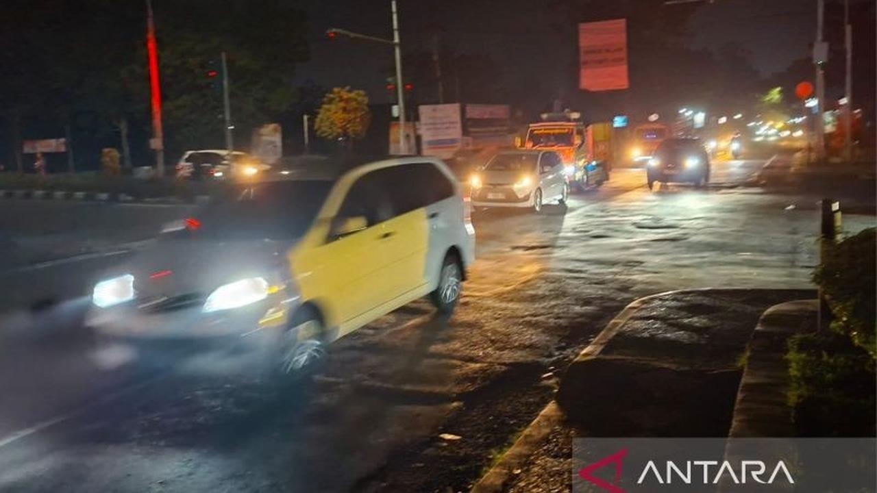 Dishub Cianjur Catat Puncak Arus Mudik Lebaran 2026, 150 Ribu Kendaraan Melintas