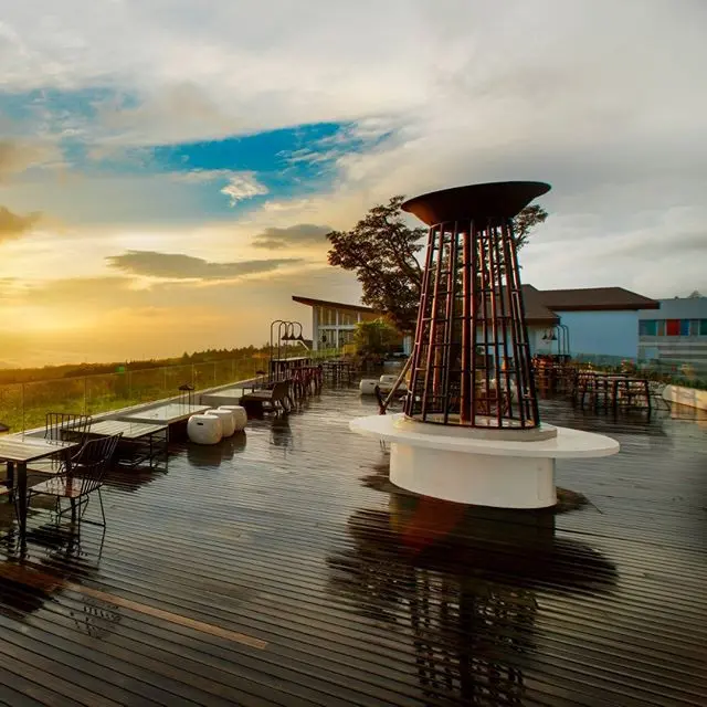 Amarta Hills Hotel and Resort Batu