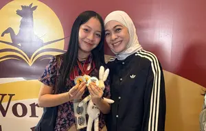 Anak Dian Ayu dan Omesh Tampil di WSC Bangkok 2026, Wakili Indonesia di Ajang Internasional