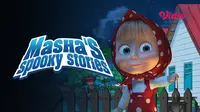 Episode pilihan Masha’s Spooky Stories (Dok. Vidio)