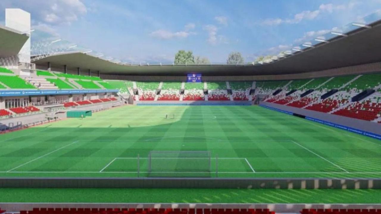 Stadion Teladan Terancam Tanpa Penonton di Piala AFF U-19, Ini Penyebabnya