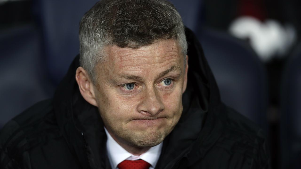 Ole Gunnar Solskjaer