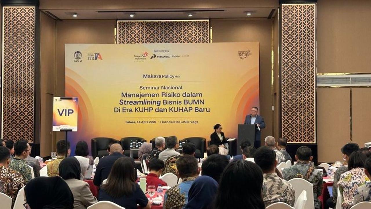 Implementasi KUHP dan KUHAP Baru: Tantangan BUMN dalam Menjalankan Bisnis