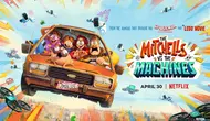 15 Rekomendasi Film Kartun di Netflix yang Cocok untuk Movie Marathon Bersama Keluarga