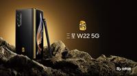 Samsung W22 5G (Dok. Samsung)