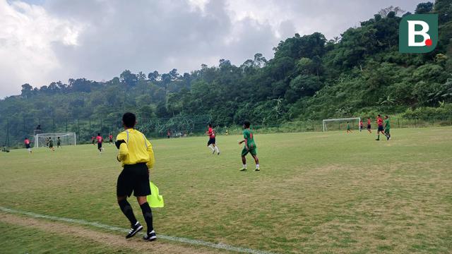 Stage 3 pelatihan VAR untuk perangkat pertandingan BRI Liga 1