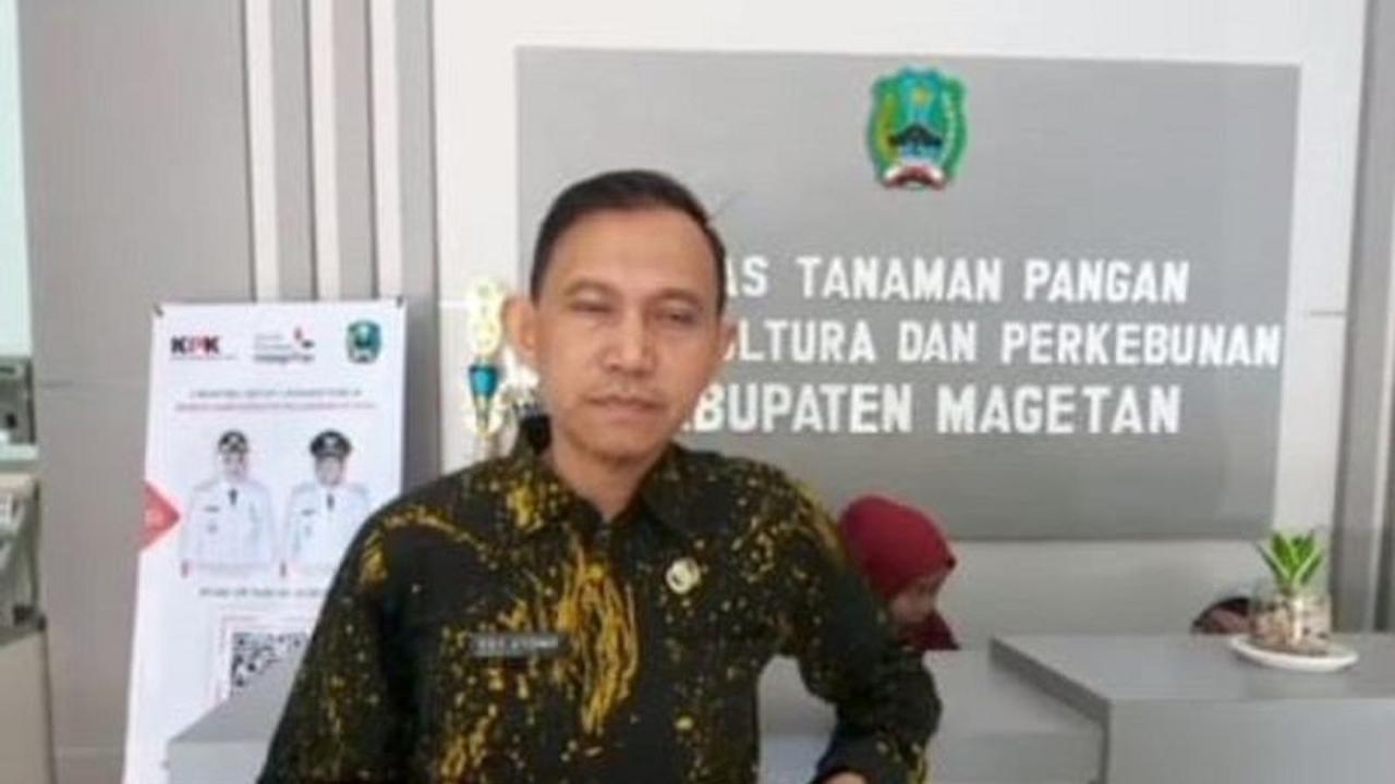 Sudah 60 Persen di September 2025, Serapan Pupuk Subsidi Magetan Capai Target Lebih Awal!