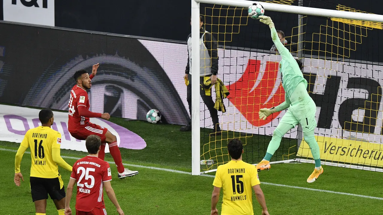 Bundesliga Borussia Dortmund vs Bayern Munchen