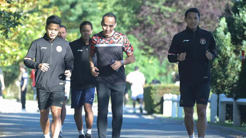 Anthony Sinisuka Ginting - Jonatan Christie - Olimpiade Paris 2024