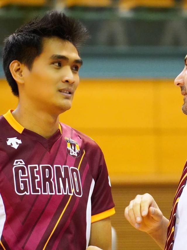 Rivan Nurmulki - Voli - Nagano Tridents