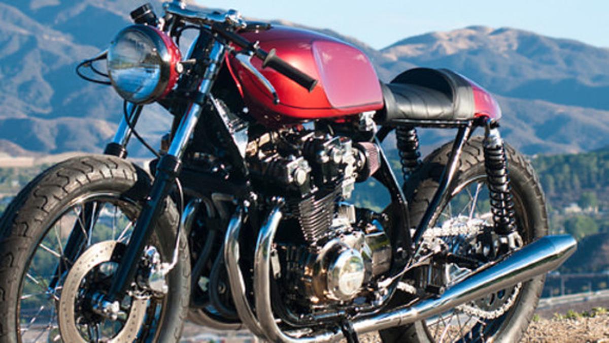 Honda cb750 1979
