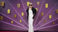 Vera Wong Mencuri Perhatian dengan Transformasi Rambut Pirang di BAFTA Awards 2026