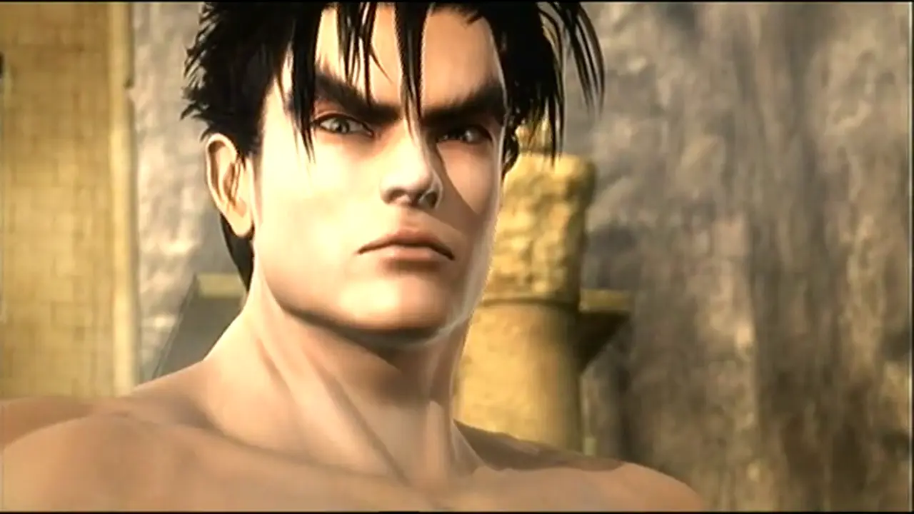 Jin Kazama Jadi `Bos Rahasia` di Tekken 7