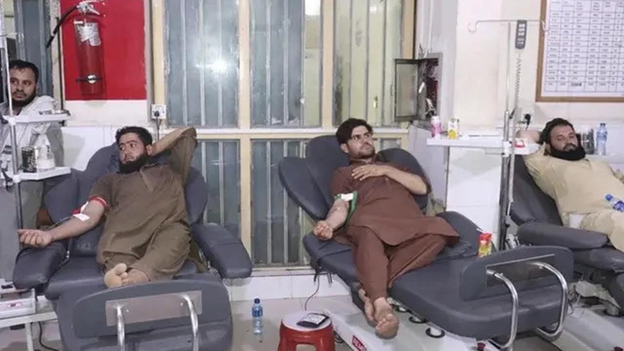 Korban Tewas Gempa Afghanistan Jadi 800 Orang, 2.500 Lainnya Terluka