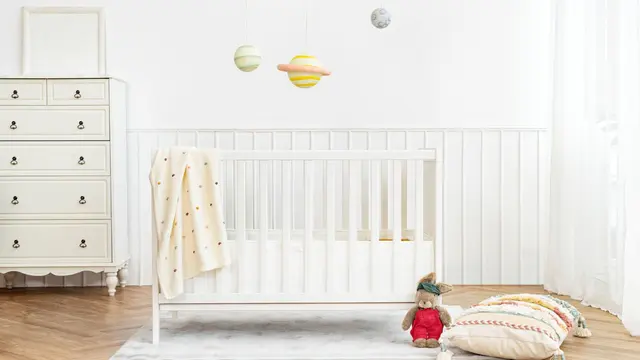 20 Ide Dekorasi Kamar Bayi (photo by freepik.com)