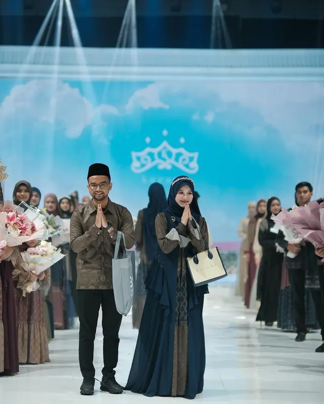 Kakak Kamila Asy Syifa ternyata istri mantan pendakwah cilik, ini 6 potretnya bersama sang suami 