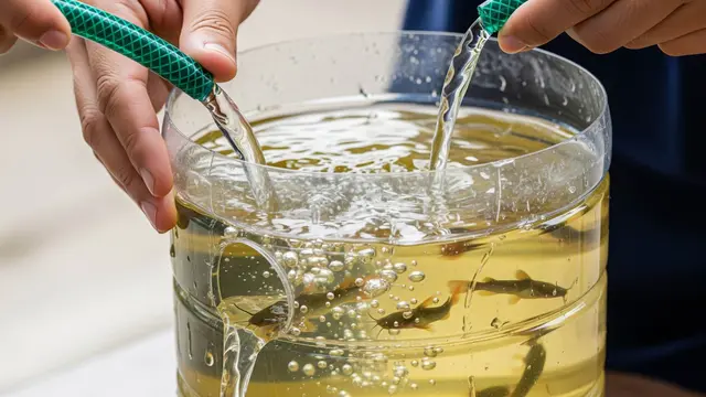 cara ternak lele di galon 5 liter agar cepat panen