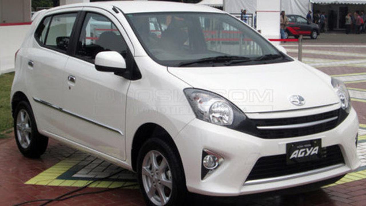 Toyota Agya