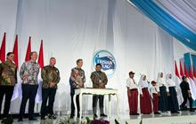 Dukung Program Prabowo, Frisian Flag Indonesia Bangun Pabrik Susu Terbesar di Dunia