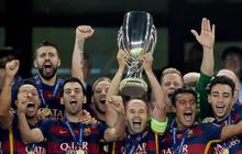 PM Spanyol: Persatuan dan kerja keras buat Barca juara