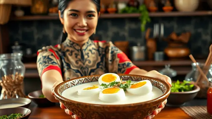 resep opor telur