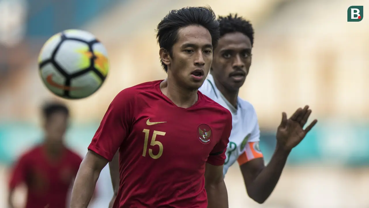 Indonesia Vs Arab Saudi