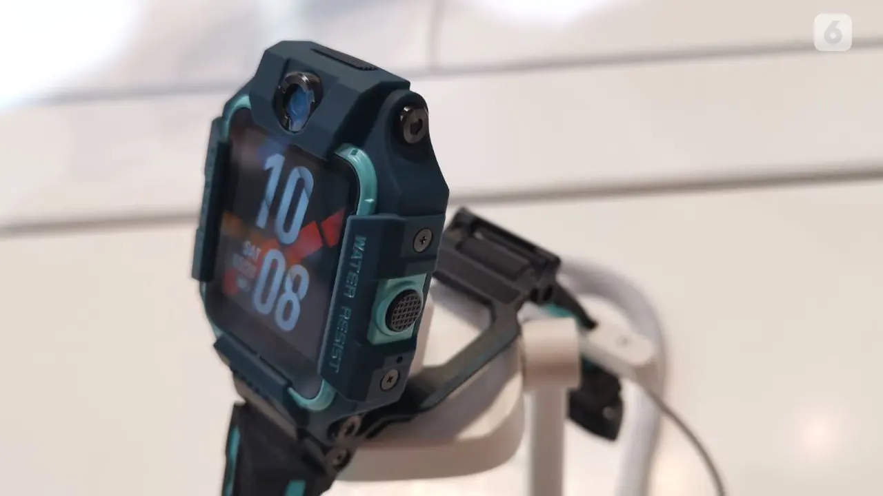Imoo Watch Phone Z6. Liputan6.com/Andina Librianty