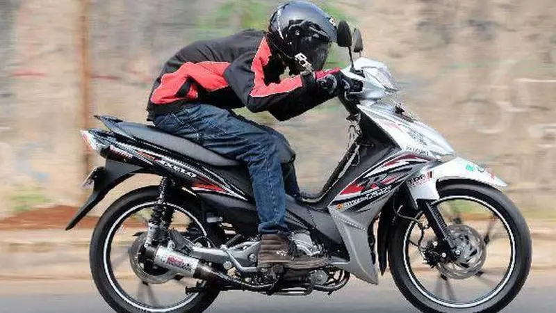 Dongkrak Tenaga Motor Juga Bisa Dilakukan Sendiri, Ini Caranya