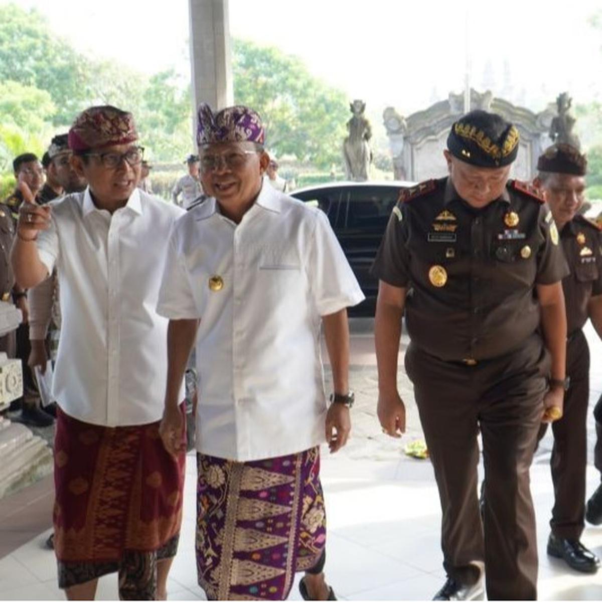 Gubernur Koster Tolak Preman Berkedok Ormas di Bali: Budaya Adat Jadi Benteng Utama