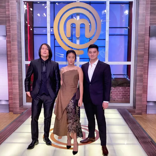 6 Potret Persahabatan Juri MasterChef Indonesia, Selalu Kompak
