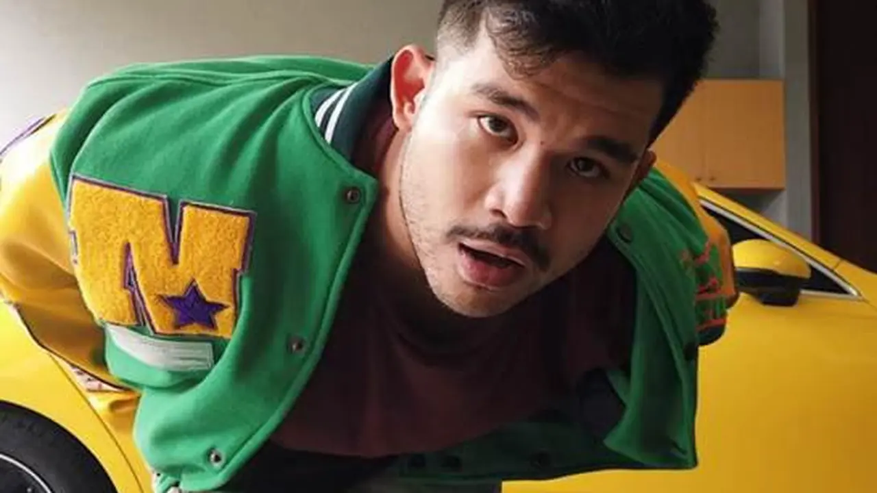 Rapper Ariel Nayaka atau A Nayaka (ist)