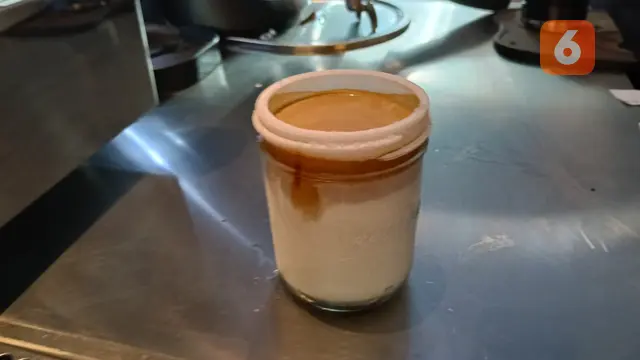 Jadi Barista Sehari Meracik Sendiri Kopi Minus 86 Derajat Celcius