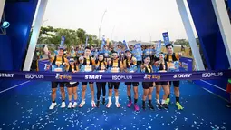 ISOPLUS Run Jakarta 2026 Digelar 6 September, Cek Jadwal Rekayasa Lalu Lintasnya