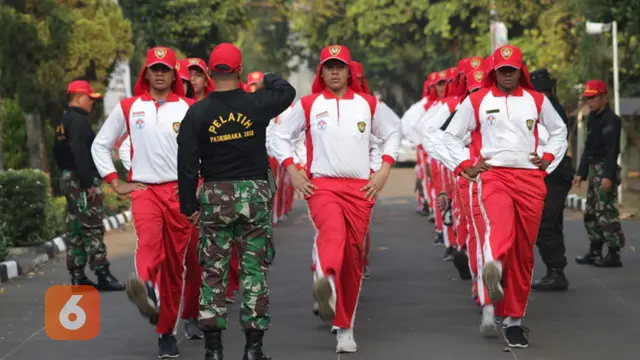 Calon Paskibraka 2018