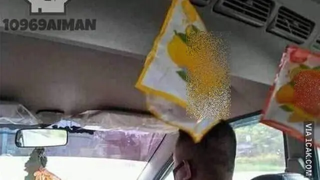 6 Parfum Mobil Ini Siap Bikin Penumpang Jadi Mabuk Darat