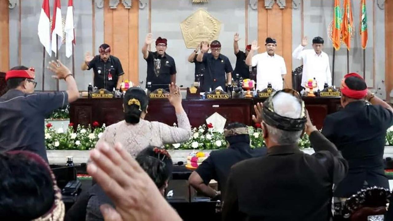 Tahukah Anda? Perusda Tabanan Diharapkan Jadi Motor Ekonomi Kerakyatan, Ini Penekanan Pemkab dan DPRD!