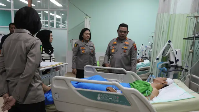Kapolda Sumut, Irjen Pol Whisnu Hermawan Februanto
