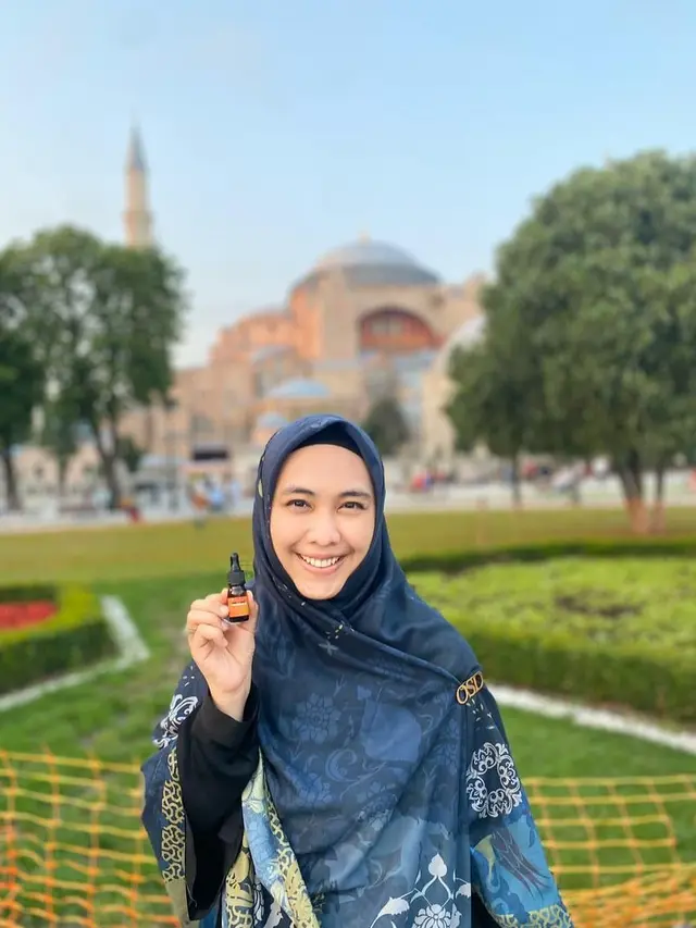 Oki Setiana Dewi. (Foto: Dok. Instagram @okisetianadewi)