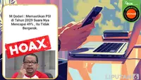 Deretan Hoaks Sasar Kepala KSP M Qodari, Simak Faktanya