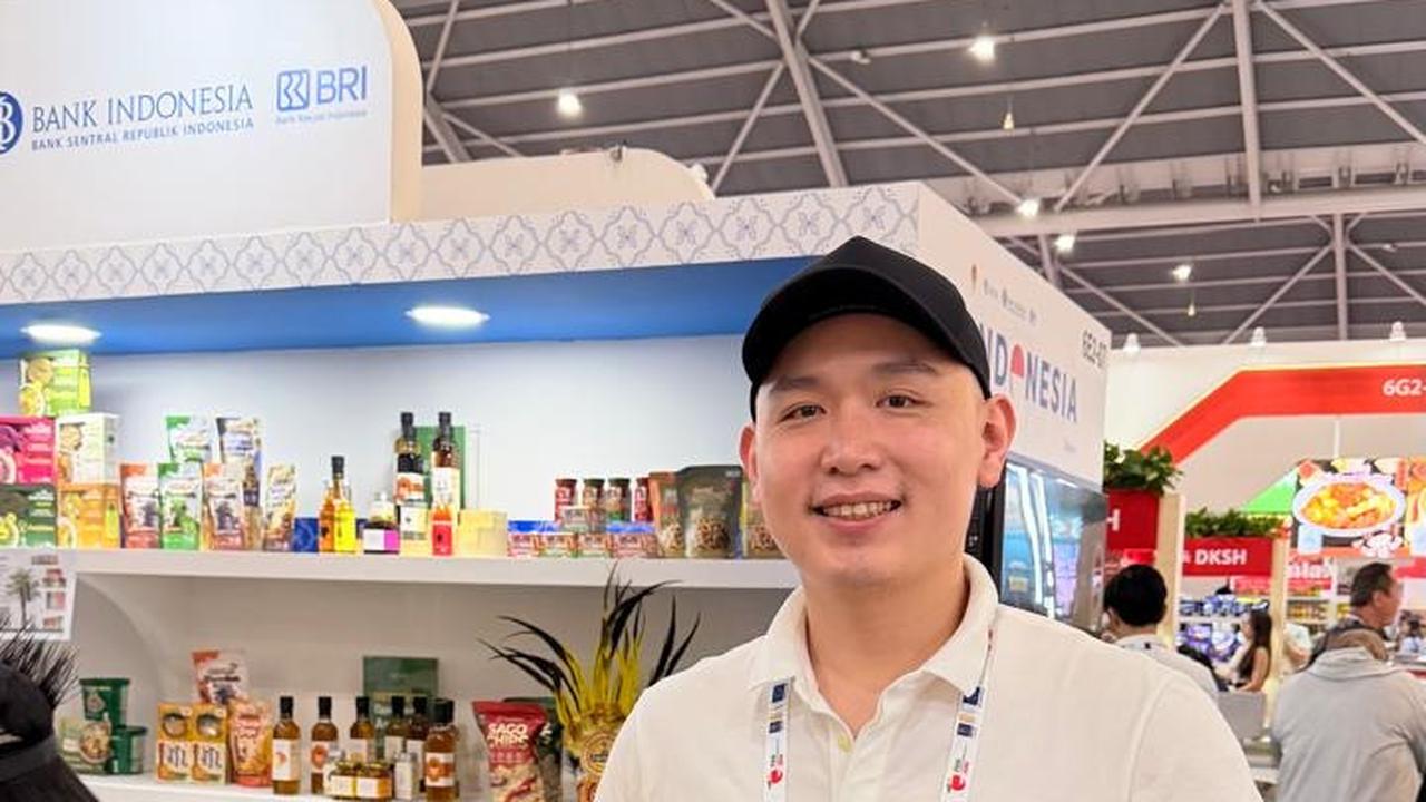 BRI Dorong UMKM Go International, NOMNOM Tembus Pasar Singapura dalam Ekosistem Danantara