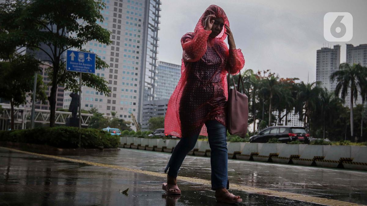 Cuaca Hari Ini Sabtu 20 April 2024: Mayoritas Jabodetabek Hujan Siang Nanti Berita Viral Hari Ini Jumat 3 Mei 2024