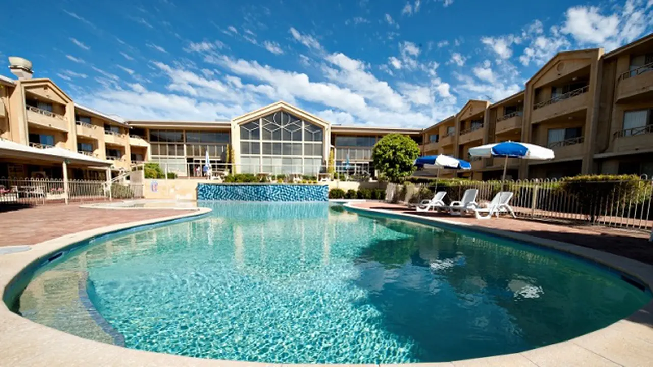 Abbey Beach Resort