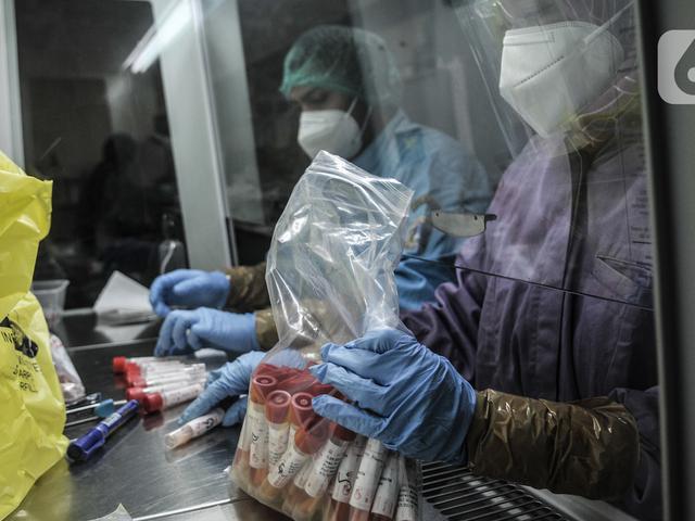 Sejumlah Rs Di Surabaya Mulai Berlakukan Tarif Tertinggi Tes Pcr Rp 900 Ribu Surabaya Liputan6 