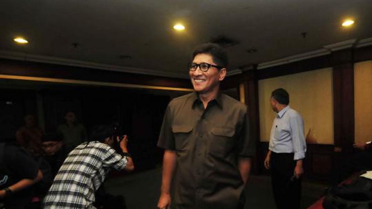 Dua pimpinan Banggar hadir di sidang Wa Ode