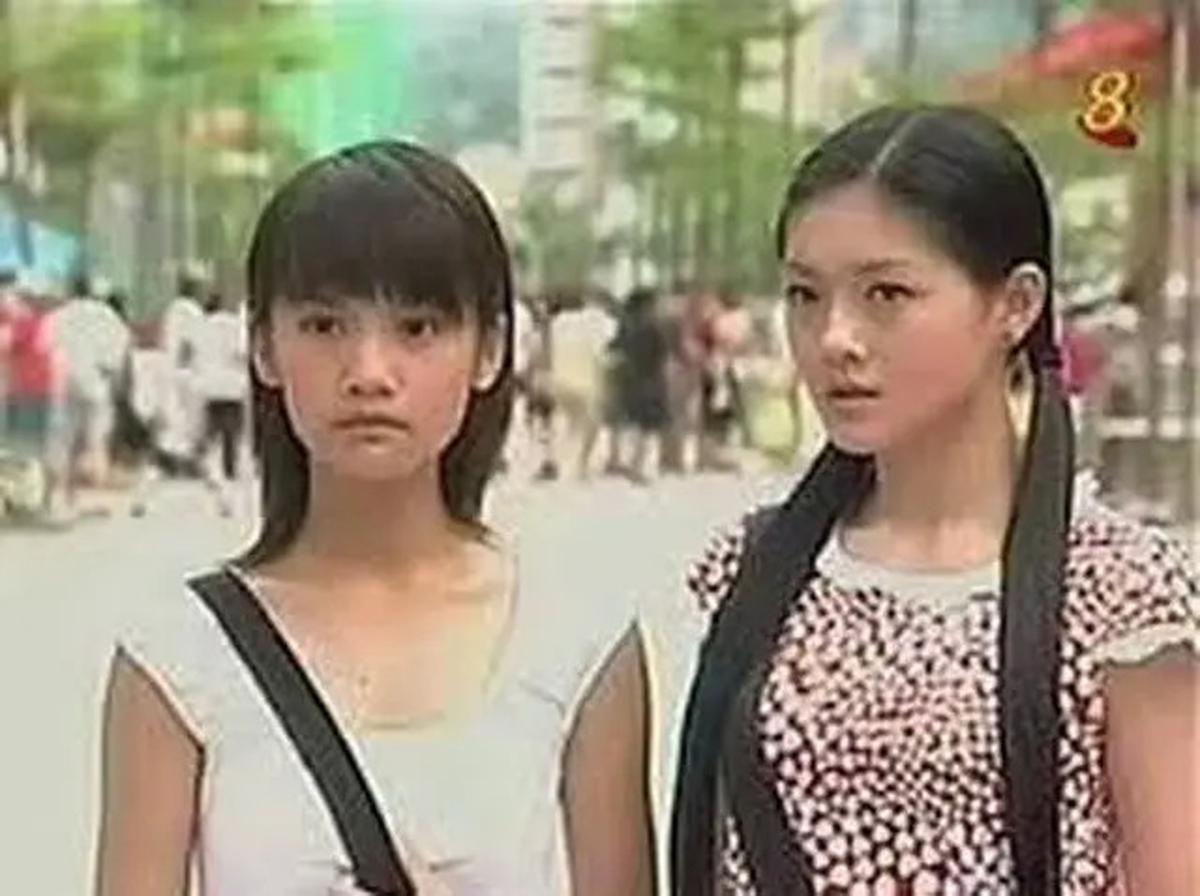 8 Potret Rainie Yang Sahabat Barbie Hsu di 'Meteor Garden', Aktingnya Dikenang