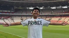 Prince Poetiray Dikabari Nyanyi di Final Indonesia vs Thailand, Langsung Loncat-loncat