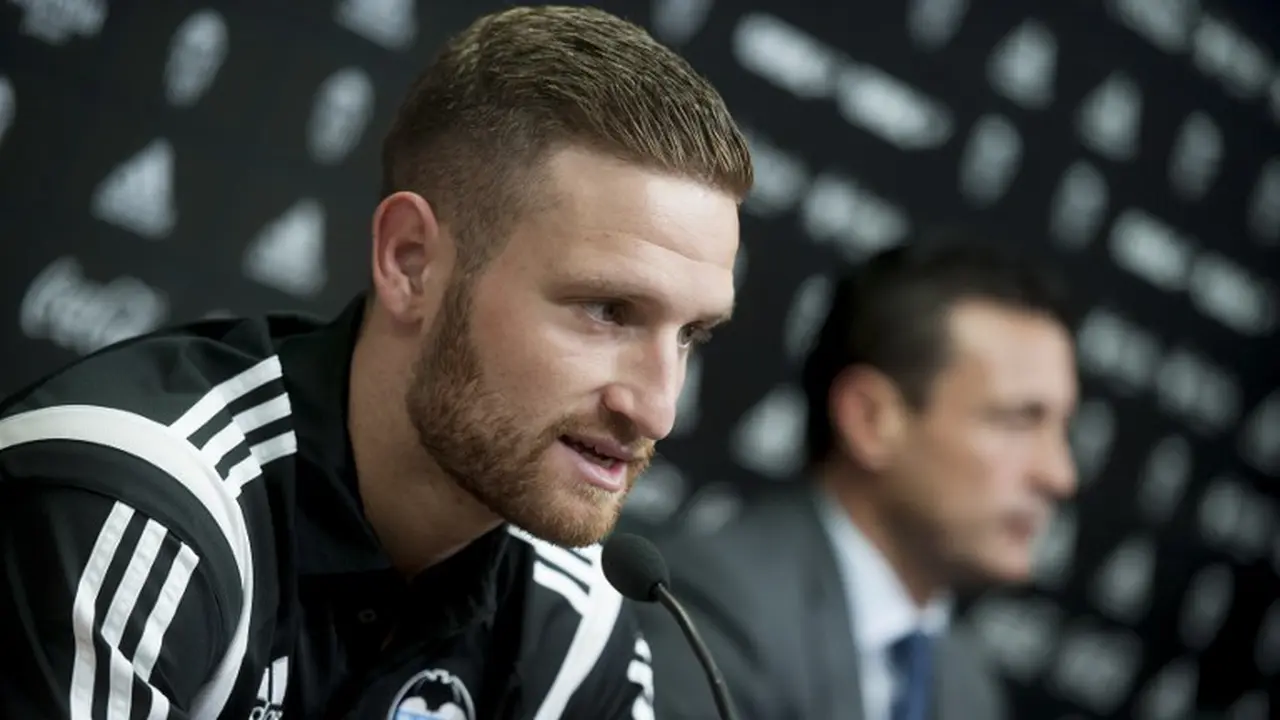 Shkodran Mustafi