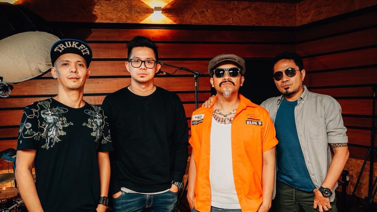 Kejutan DR PM Setelah 18 Tahun Vakum, Siapkan Live Session hingga Album Berkonsep Orkestra