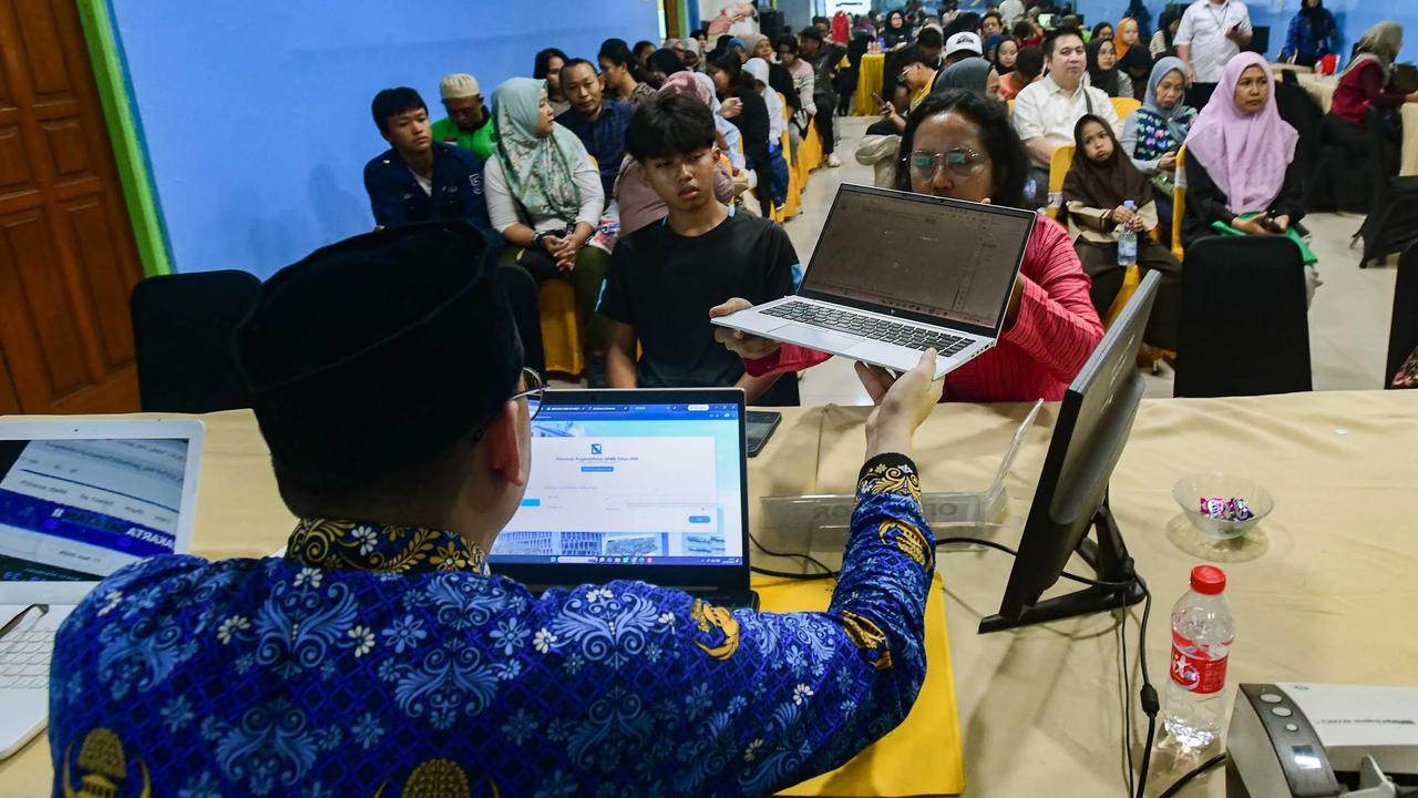 FOTO: DKI Jakarta Siapkan Kuota SPMB 2026 untuk 245 Ribu Murid Baru
