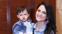 Ultah, Mendiang Suami Ririn Ekawati Dapat Kiriman Doa